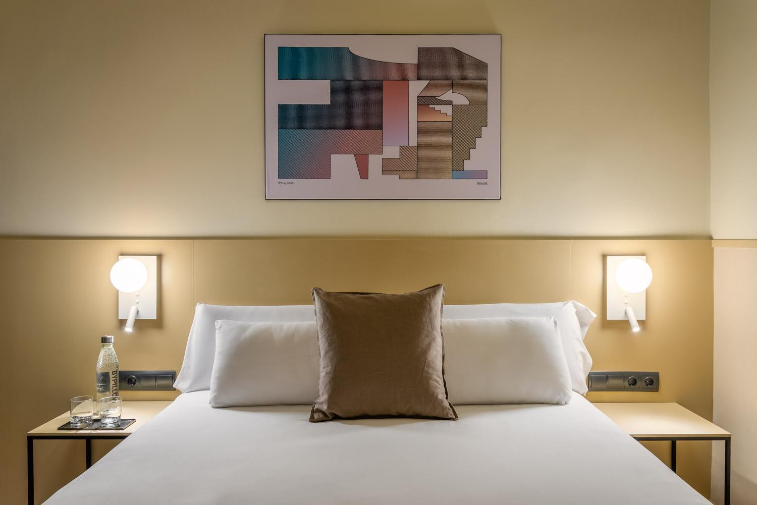 Bypillow The Citadel, Madrid